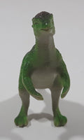 S.H. Green Pachycephalosaurus 2 3/8" Tall Dinosaur Toy Figure