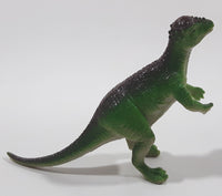 S.H. Green Pachycephalosaurus 2 3/8" Tall Dinosaur Toy Figure