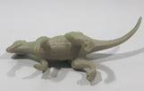 S.H. Green Pachycephalosaurus 2 3/8" Tall Dinosaur Toy Figure