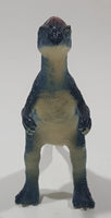 Blue Pachycephalosaurus 3 1/4" Tall Dinosaur Toy Figure