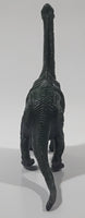 S.H. Green and Grey Brachiosaurus 5 1/4" Long Dinosaur Toy Figure