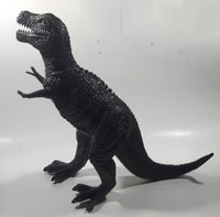 1999 S.H. Tyrannosaurus Rex T-Rex 12" Tall Articulated Dinosaur Toy Figure 984E