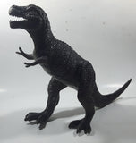 1999 S.H. Tyrannosaurus Rex T-Rex 12" Tall Articulated Dinosaur Toy Figure 984E