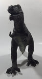 1999 S.H. Tyrannosaurus Rex T-Rex 12" Tall Articulated Dinosaur Toy Figure 984E