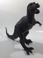 1999 S.H. Tyrannosaurus Rex T-Rex 12" Tall Articulated Dinosaur Toy Figure 984E