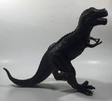 1999 S.H. Tyrannosaurus Rex T-Rex 12" Tall Articulated Dinosaur Toy Figure 984E