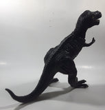 1999 S.H. Tyrannosaurus Rex T-Rex 12" Tall Articulated Dinosaur Toy Figure 984E