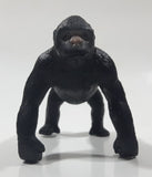 S.H. Gorilla Ape On All Fours 2 3/4" Toy Figure