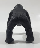 S.H. Gorilla Ape On All Fours 2 3/4" Toy Figure