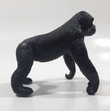 S.H. Gorilla Ape On All Fours 2 3/4" Toy Figure