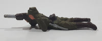 Soldier in Laying Position 2 3/4" Long Army Man Toy Figure