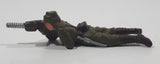 Soldier in Laying Position 2 3/4" Long Army Man Toy Figure