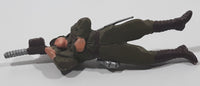 Soldier in Laying Position 2 3/4" Long Army Man Toy Figure