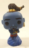 2019 Funko #539 Disney Aladdin Genie 4 1/2" Tall Vinyl Toy Figure