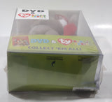 2008 Ty Beanie Babies Dreamworks Shrek The Third DVD and Donkey Character 7" Stuffed Plush Toy New in Plastic