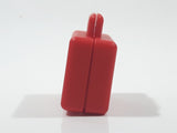Lego Duplo Suitcase Red Plastic Toy Accessory