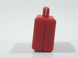 Lego Duplo Suitcase Red Plastic Toy Accessory