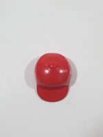 Playmobil Baseball Cap Hat Red Toy Accessory