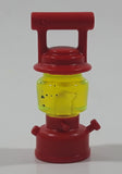 Playmobil Red Oil Lantern Toy Figure Accessory