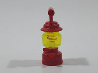 Playmobil Red Oil Lantern Toy Figure Accessory