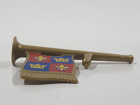 Playmobil Medieval Guard Trumpet Toy Figure Accessory