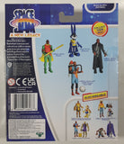 2021 Moose DC Comics Warner Bros. Space Jam A New Legacy Bugs Bunny Batman 5 1/4" Tall Toy Figure New in Package