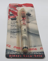 1997 Coca Cola Ceramic Roller Bap Pen Always Coca Cola Polar Bear Themed New in Package