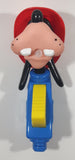 1989 Mattel Disney Goofy Fire Fighter Water Squirter Toy Replacement