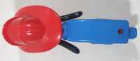 1989 Mattel Disney Goofy Fire Fighter Water Squirter Toy Replacement
