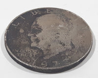 1972 United States of America Eisenhower One Dollar Coin