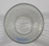 Vintage 1955 Kiwanis International Medicine Hat Club Kids Kamp Elkwater Lake 3 3/4" Tall Glass Cup