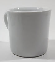 The Mug Shop Walnut Creek Railroad Station Dining Car & Saloon 3 1/2" Tall Heavy Stoneware Coffee Mug Cup