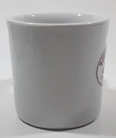 The Mug Shop Walnut Creek Railroad Station Dining Car & Saloon 3 1/2" Tall Heavy Stoneware Coffee Mug Cup