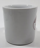 The Mug Shop Walnut Creek Railroad Station Dining Car & Saloon 3 1/2" Tall Heavy Stoneware Coffee Mug Cup