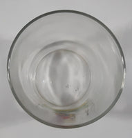 Rare Vintage 1690 King William III 4 1/2" Tall Clear Glass Cup