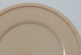 Vintage Bertwood Marketing Arby's Restaurant Wake Up To Arby's 3 5/8" Tall Plastic Coffee Mug Cup