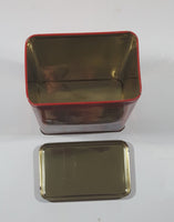 Kool-Aid Sugar Sweetened Soft Drink Mix 8" Tall Tin Metal Container