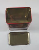 Kool-Aid Sugar Sweetened Soft Drink Mix 8" Tall Tin Metal Container