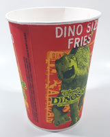 Rare 2000 McDonald's Disney Dinosaur Movie Dino Size Fries 6" Tall Paper Cup Unused