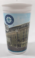 Berry Plastics Safeco Field Seattle Mariners MLB Baseball Team Inaugural Season July 15th 1999 5 1/2" Tall Plastic Cup