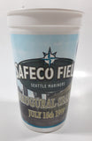 Berry Plastics Safeco Field Seattle Mariners MLB Baseball Team Inaugural Season July 15th 1999 5 1/2" Tall Plastic Cup