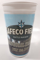 Berry Plastics Safeco Field Seattle Mariners MLB Baseball Team Inaugural Season July 15th 1999 5 1/2" Tall Plastic Cup