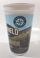 Berry Plastics Safeco Field Seattle Mariners MLB Baseball Team Inaugural Season July 15th 1999 5 1/2" Tall Plastic Cup