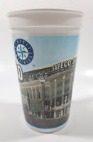 Berry Plastics Safeco Field Seattle Mariners MLB Baseball Team Inaugural Season July 15th 1999 5 1/2" Tall Plastic Cup