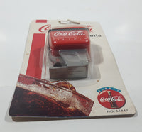 Coca Cola Ice Cold Soda Fountain Drink Dispenser Fridge Magnet No. 51447 New in Package