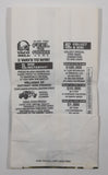 1996 Taco Bell Special Edition The Star Wars Trilogy Join The Celebration! Back On The Big Screen C-3PO Paper Takeout Bag