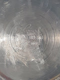 Vintage Leonard Silver Plate 2 1/4" Tall Baby Child's Cup Made in Hong Kong