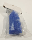 Vintage Sport Trailer Set Speed Boat Blue and Grey Plastic Toy Lot New in Package Made in Hong Kong