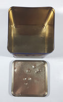 1993 Neilson's Finest Quality Chocolate's Limited Edition Canada's Chocolatier Celebrating 100 Years Jersey Milk Chocolate Bar Tin Metal Container
