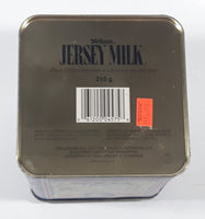 1993 Neilson's Finest Quality Chocolate's Limited Edition Canada's Chocolatier Celebrating 100 Years Jersey Milk Chocolate Bar Tin Metal Container